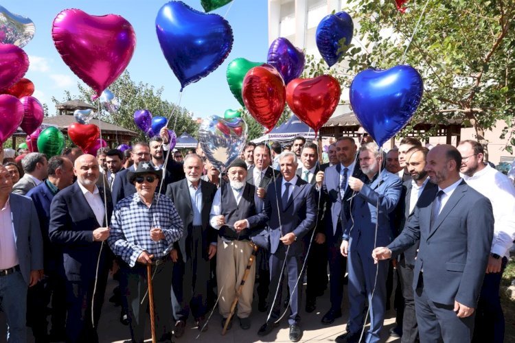 Büyüklerimizin Ellerinden El Sanatları Kermesi