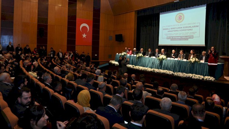 “Kahramanmaraş, Engelsiz Şehir Vizyonuyla Türkiye’ye Örnek Olacak”