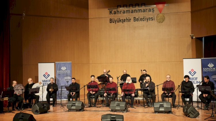 Tarih, İnanç ve Sanat Aynı Sahnedeydi: Kurtuluş Haftası’nda Anlamlı Buluşma