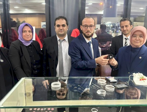 Kahramanmaraş’ın Değerleri Sergisi Açıldı