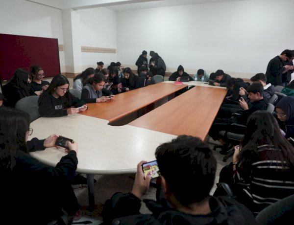 Gençlerden Kıyasıya Mücadele; Ödül Rotası İstanbul